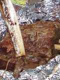Barbacoa de costilla de res