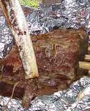 Barbacoa de costilla de res