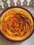 Traditional Crema Catalana (Catalan Custard)