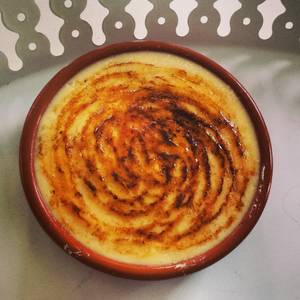Crema catalana receta original en catalán