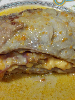 Una foto de Solomillo relleno de bacon y queso