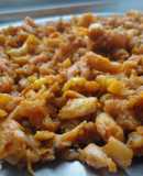 Zorza de pollo