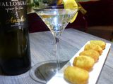 Croquetas de atún y papa