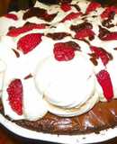 Torta brownie Gabriela