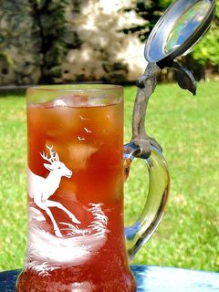 Una foto de Cerveza con Clamato
