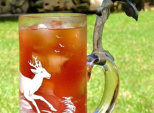 Una foto de Cerveza con Clamato