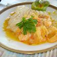 Camarones al Orange