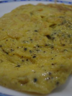Una foto de Tortilla del glotón