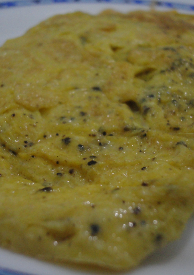 Una foto de Tortilla del glotón