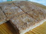 Una foto de recetas postre con manteca de cerdo