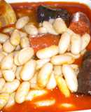 Fabada asturiana casera