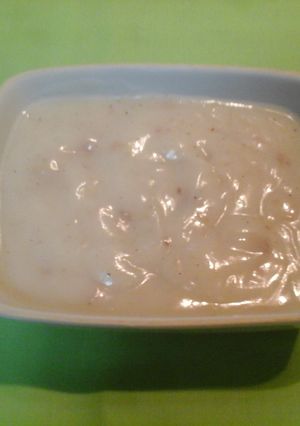 Una foto de Salsa carbonara refinada