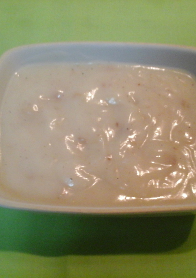 Una foto de Salsa carbonara refinada