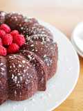 Torta Negra de Navidad venezolana