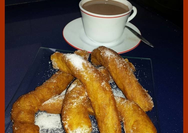 Chocolate caliente