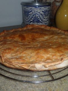Una foto de Tarta a la italiana
