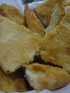 Una foto de Pan de aceite de oliva virgen extra