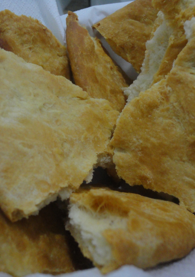 Una foto de Pan de aceite de oliva virgen extra