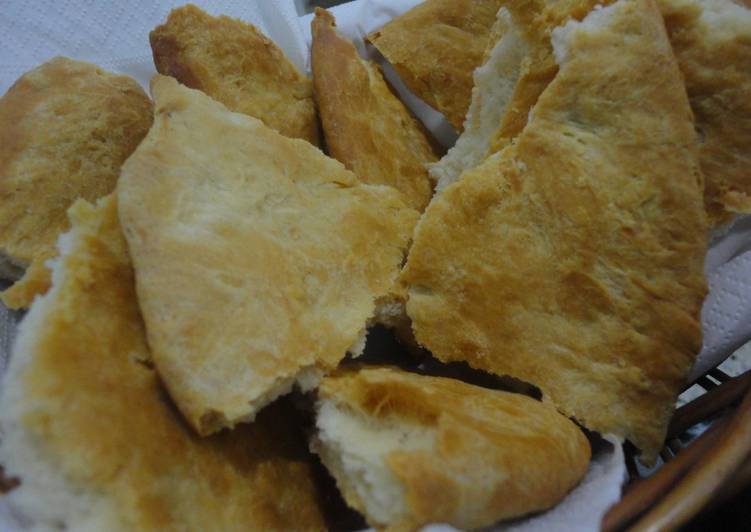 Spanish Olive Oil Bread Pan De Aceite Recipe Saveur
