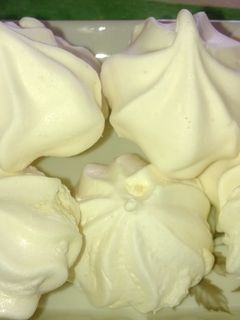 Una foto de Merengue francés 