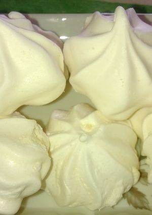 Una foto de Merengue francés 