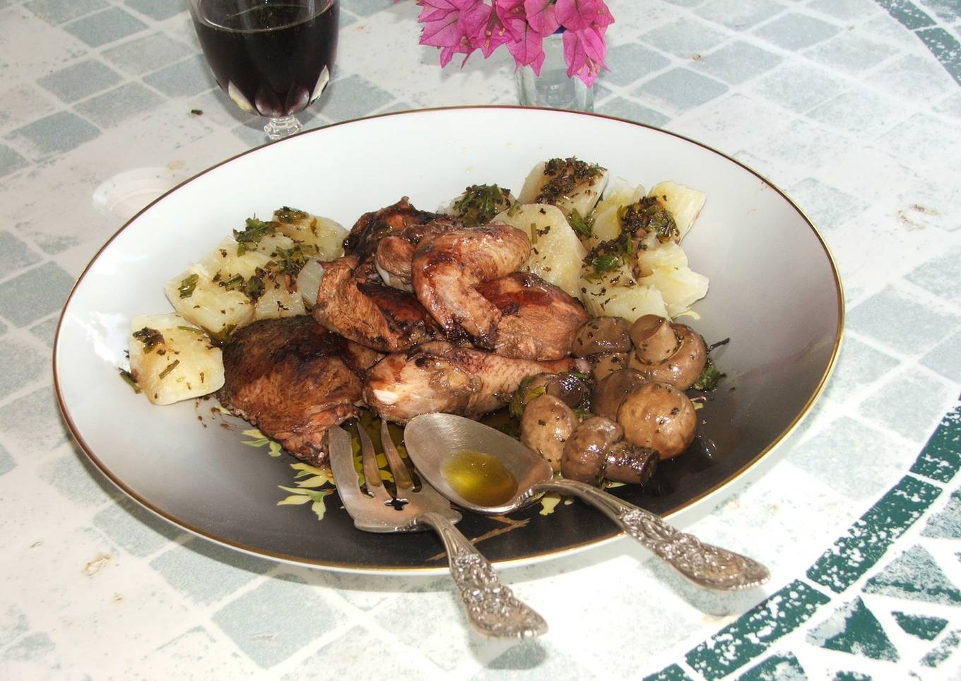 El plato de Guido hoy domingo