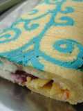 Brazo de gitano tatuado