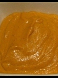 Una foto de Salsa romesco típica catalana