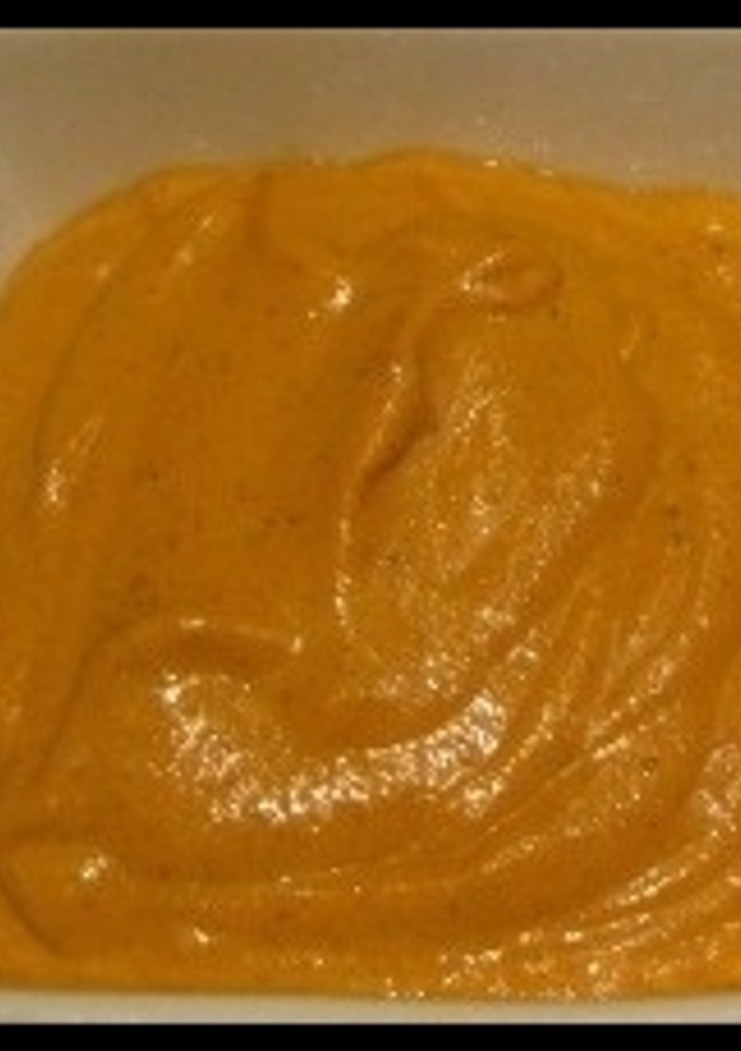 Una foto de Salsa romesco típica catalana