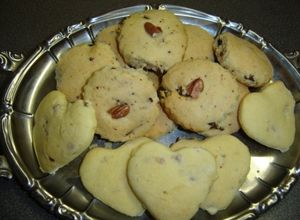 Una foto de Galletitas fáciles y económicas Betty(para hacer con los chicos)