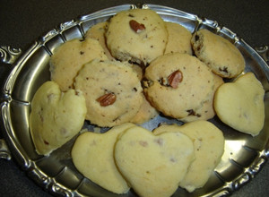 Una foto de Galletitas fáciles y económicas Betty(para hacer con los chicos)