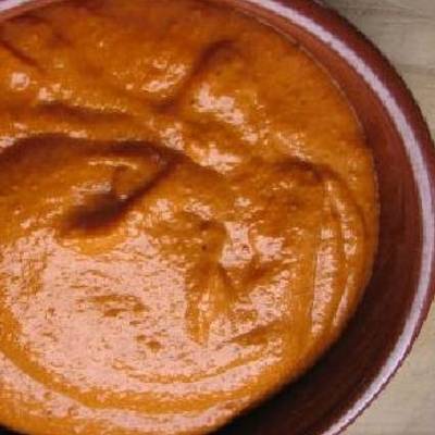 Top 44+ imagen receta salsa romesco autentica