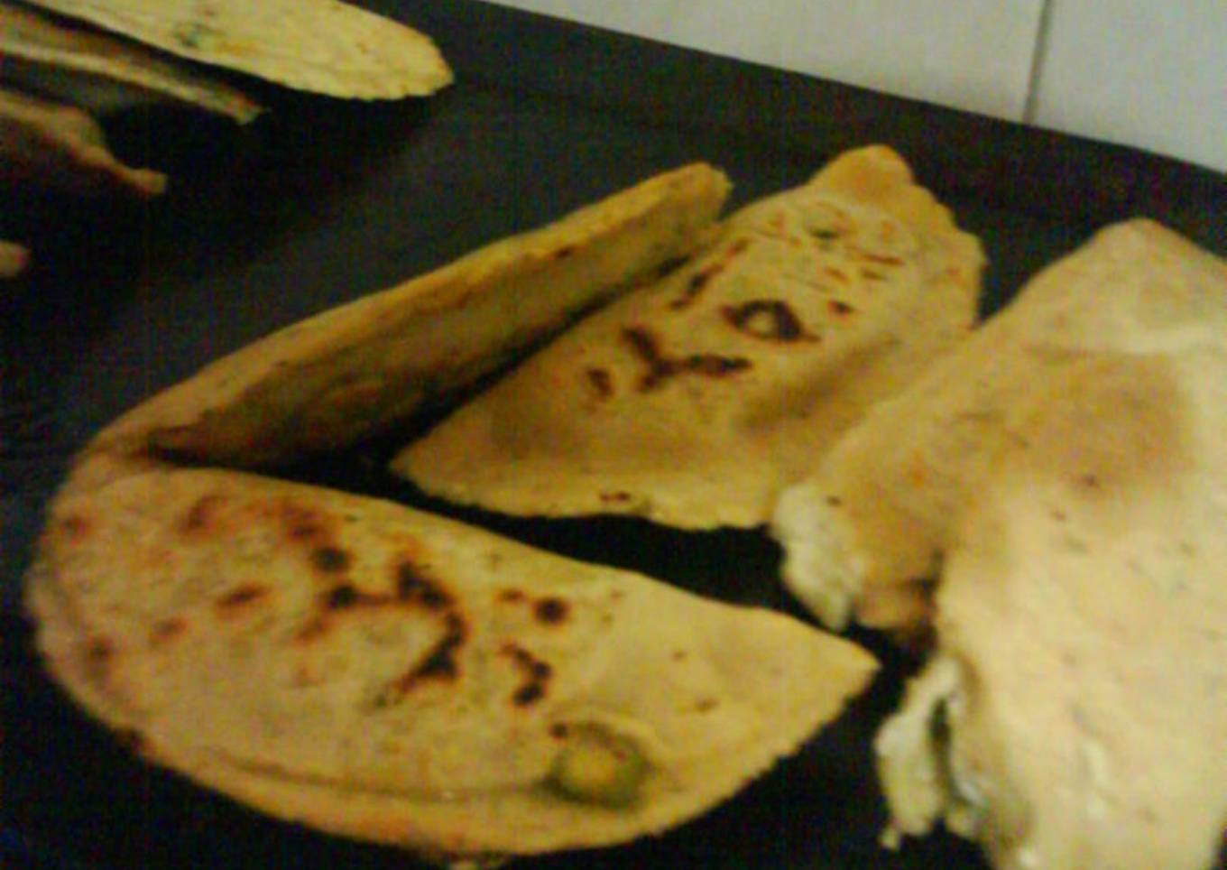 Quesadillas de flor de calabaza mexicanas