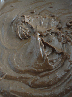 Una foto de Crema de chocolate estilo Buttercream
