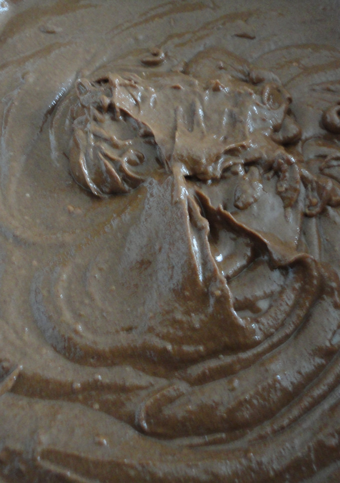 Una foto de Crema de chocolate estilo Buttercream