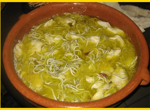 Foto principal de Cocochas de bacalao y gulas