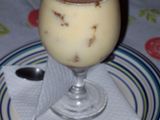 Tiramisú con mascarpone