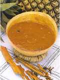 Atol de piña (típico salvadoreño)