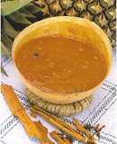 Atol de piña (típico salvadoreño)