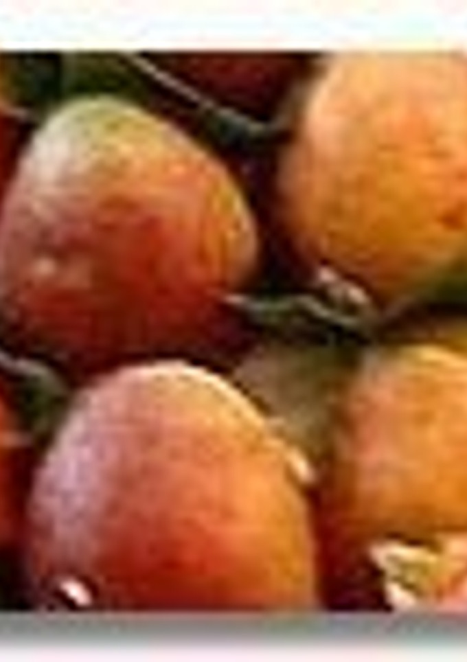 Una foto de Chutney de mango