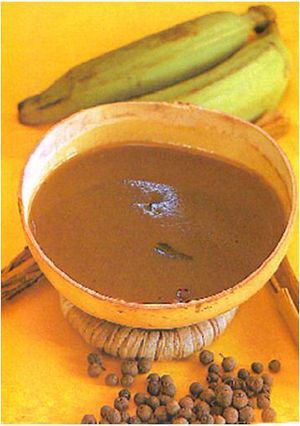 Una foto de Atol de Plátano