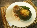 Mini Calabazas Rellenas 