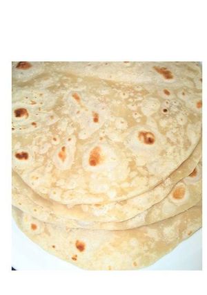 Una foto de Tortitas Mexicanas