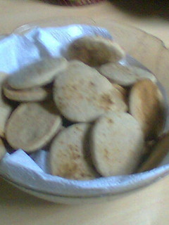 Una foto de Galletitas a la canela