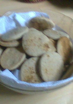 Una foto de Galletitas a la canela