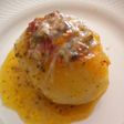 Patatas rellenas de atún