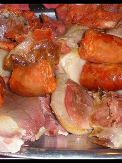 Una foto de Cocido gallego