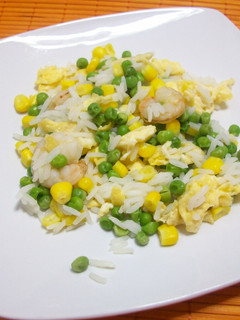 Una foto de Arroz thai