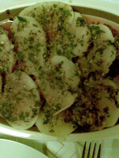 Una foto de Patatas adobadas Paquita