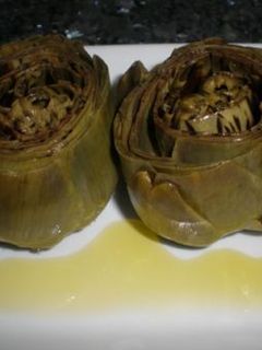Una foto de Las alcachofas de la abuela
